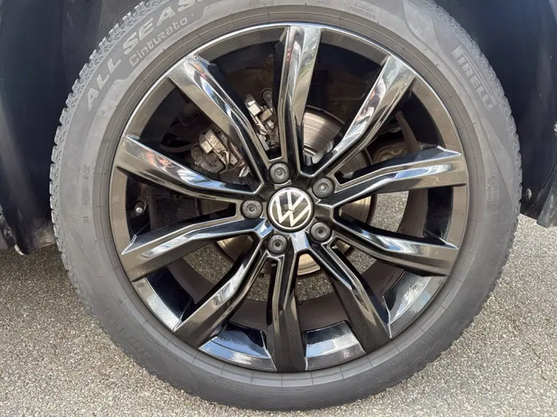Volkswagen T-Roc usata a Terni (6)