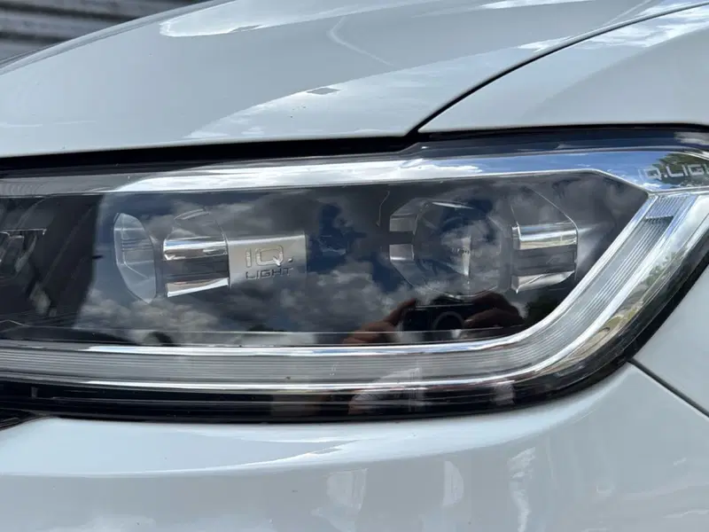 Volkswagen T-Roc usata a Terni (7)