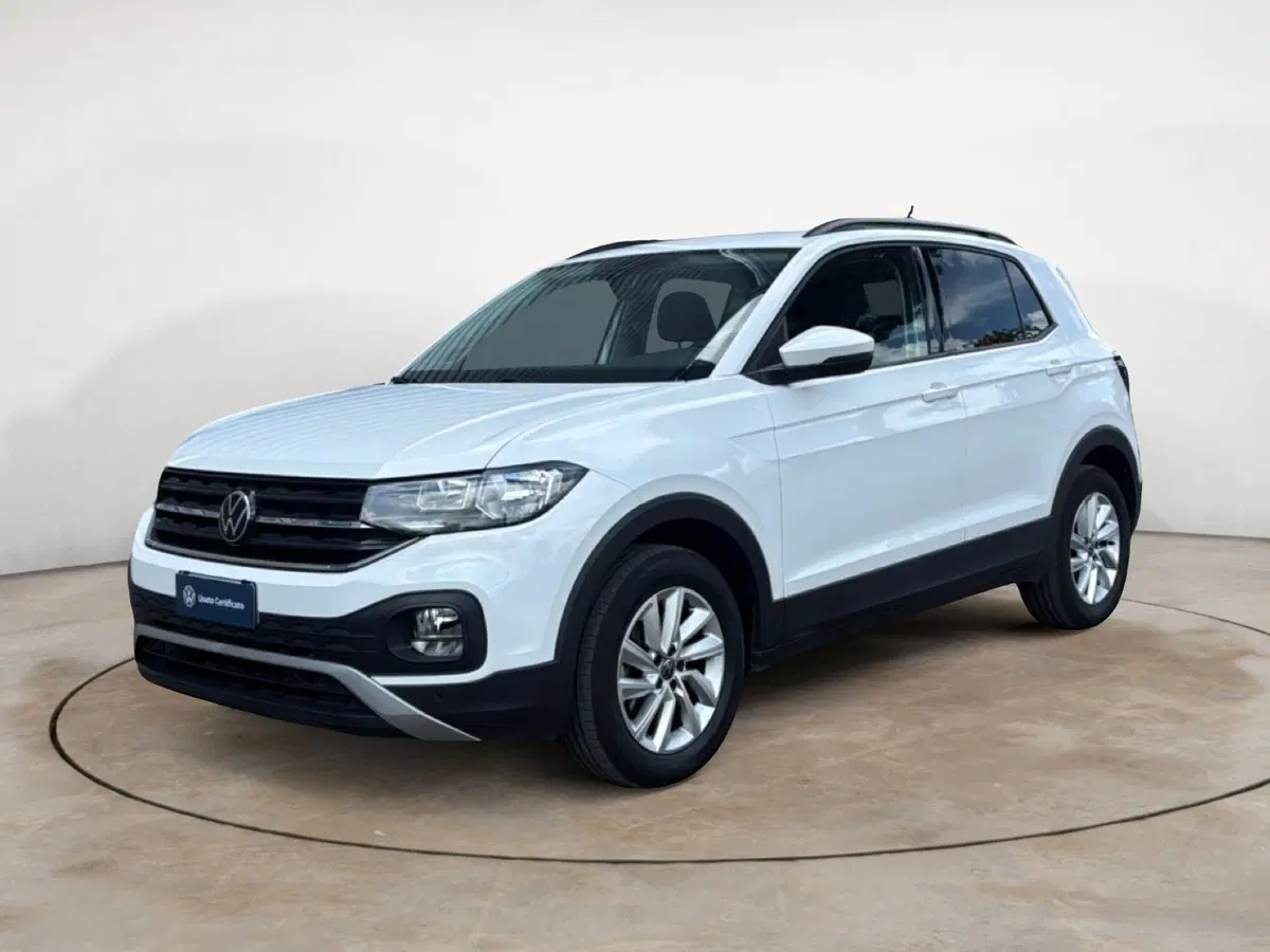 Volkswagen T-Cross usata a Terni