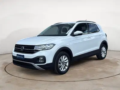 Volkswagen T-Cross 1.0 TSI 110 CV DSG Style del 2023 usata a Terni
