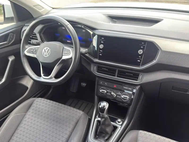 Volkswagen T-Cross usata a Terni (10)