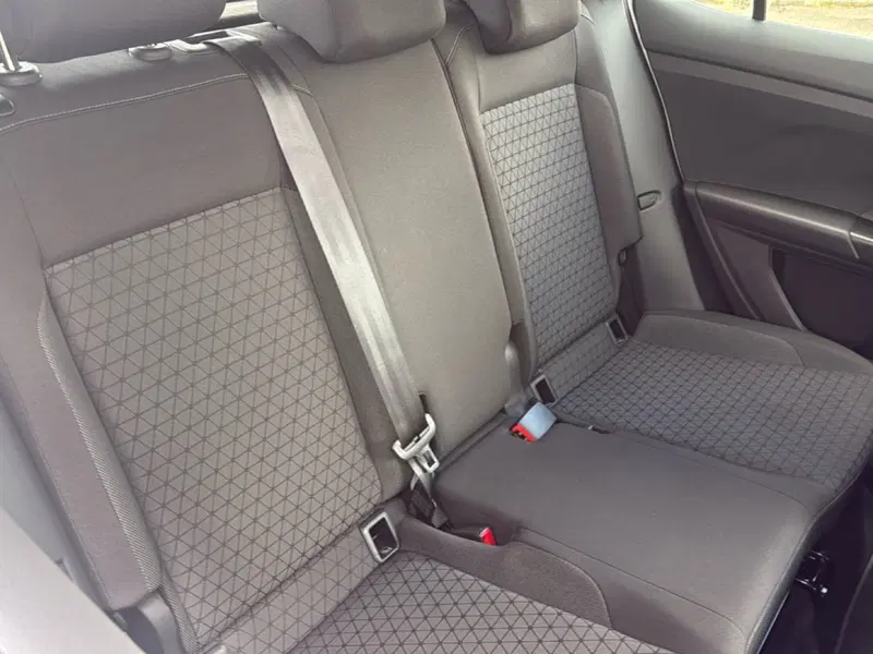 Volkswagen T-Cross usata a Terni (12)