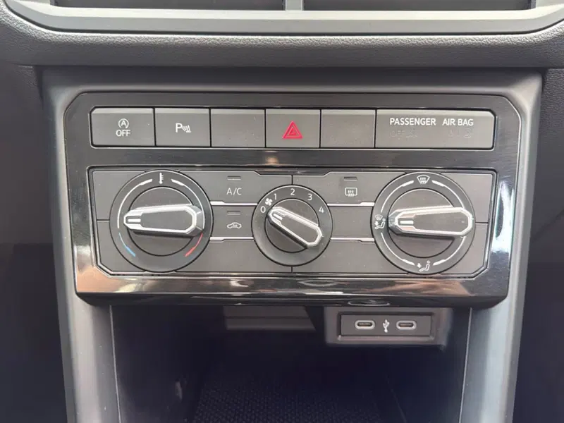 Volkswagen T-Cross usata a Terni (14)