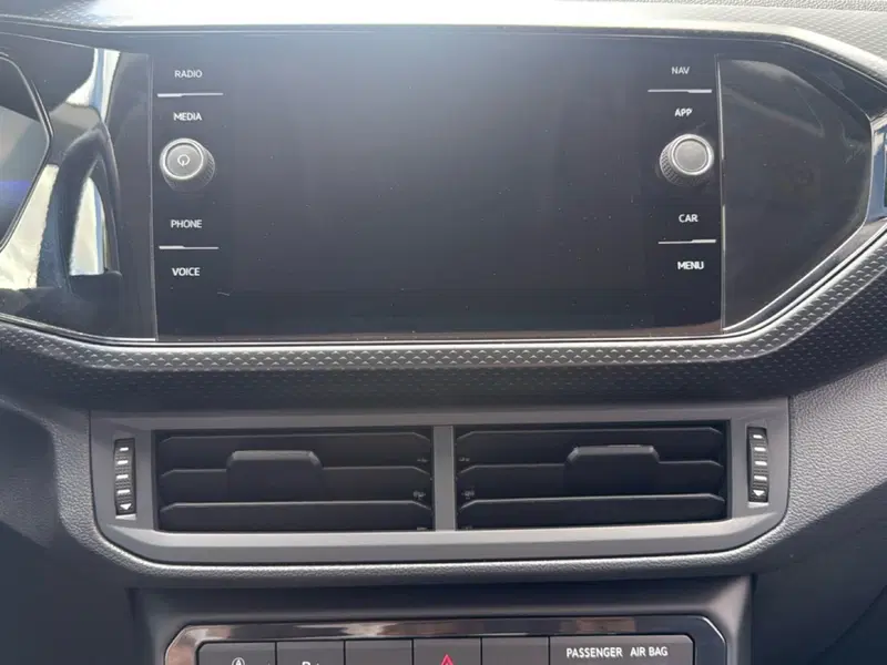 Volkswagen T-Cross usata a Terni (15)