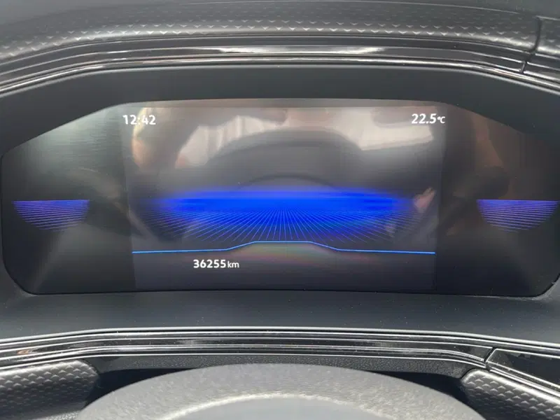 Volkswagen T-Cross usata a Terni (16)
