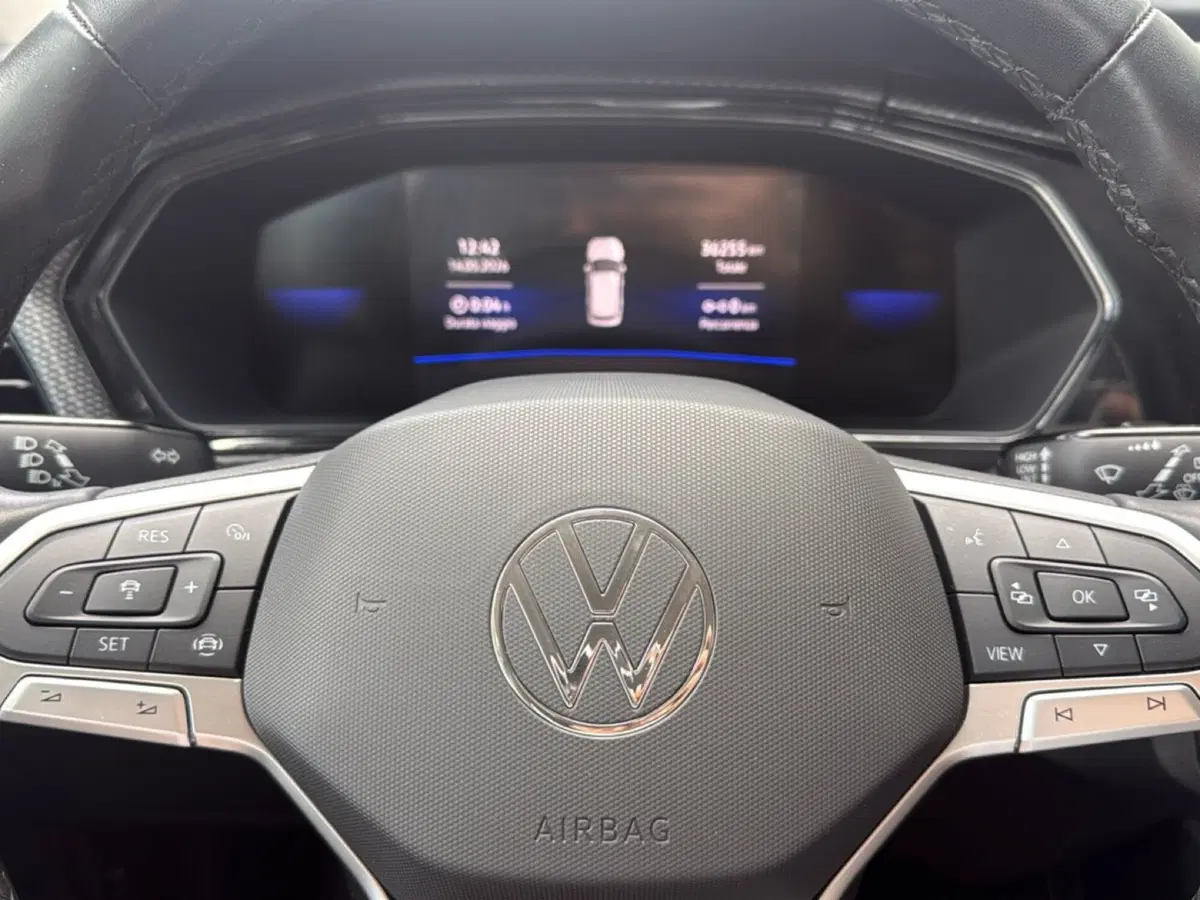 Volkswagen T-Cross usata a Terni (17)