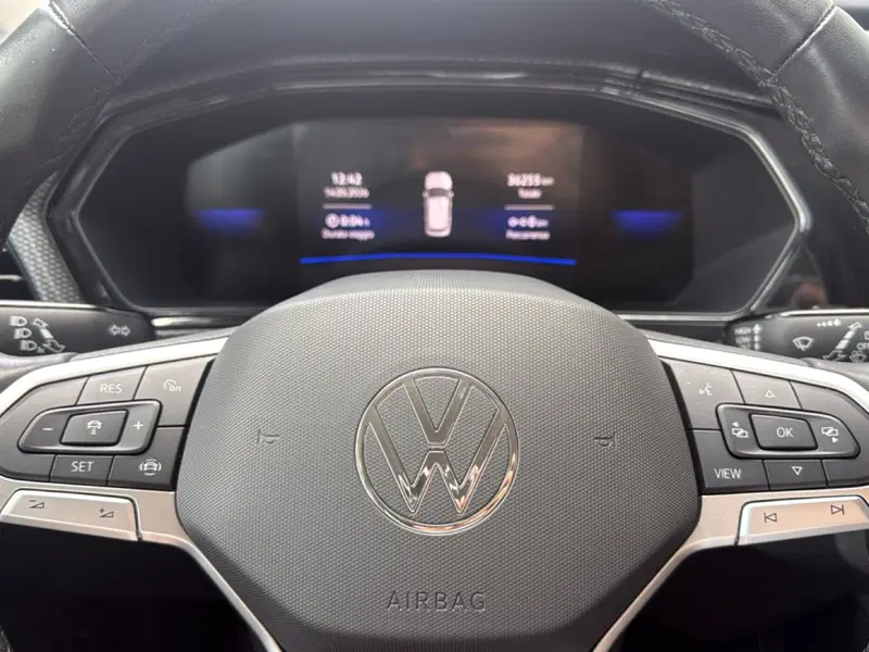 Volkswagen T-Cross usata a Terni (17)