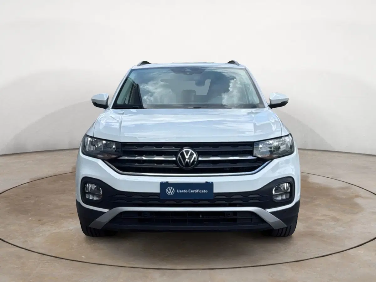 Volkswagen T-Cross usata a Terni (2)