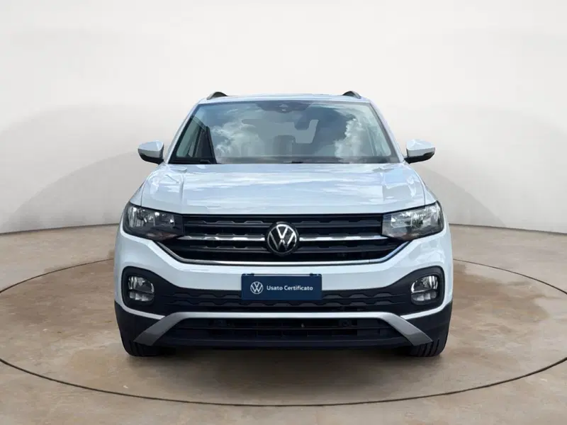 Volkswagen T-Cross usata a Terni (2)