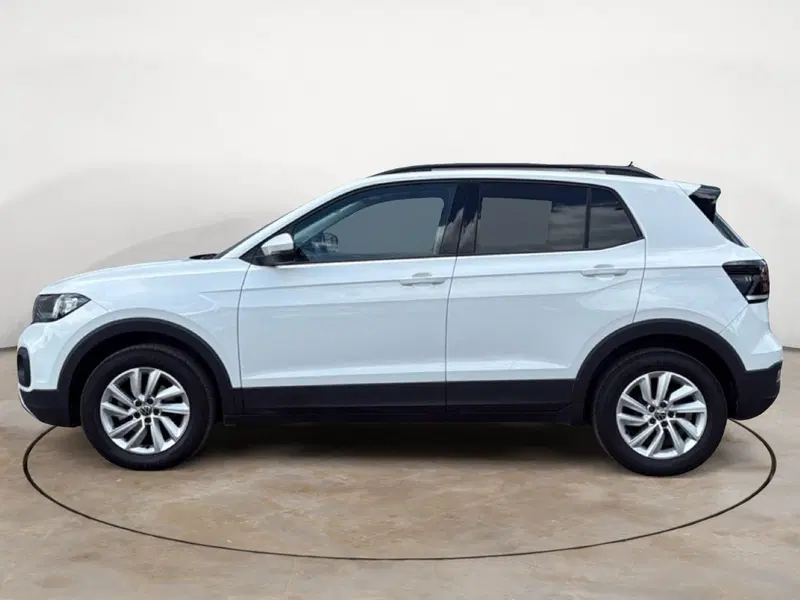 Volkswagen T-Cross usata a Terni (3)