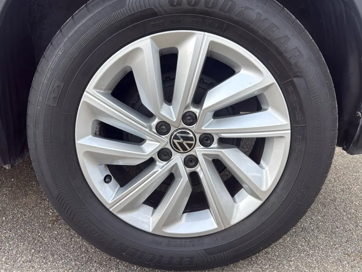 Volkswagen T-Cross usata a Terni (6)