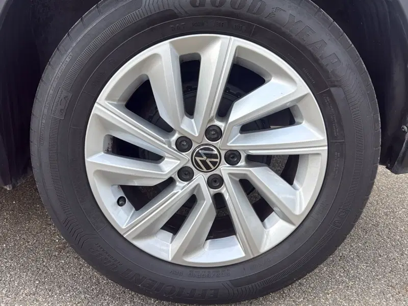 Volkswagen T-Cross usata a Terni (6)
