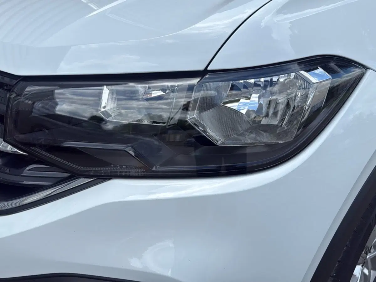 Volkswagen T-Cross usata a Terni (7)