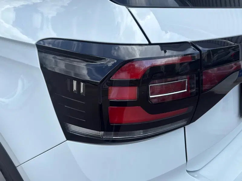 Volkswagen T-Cross usata a Terni (8)