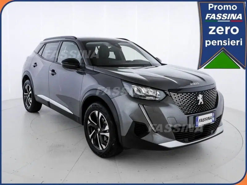 Peugeot 2008 usata a Milano