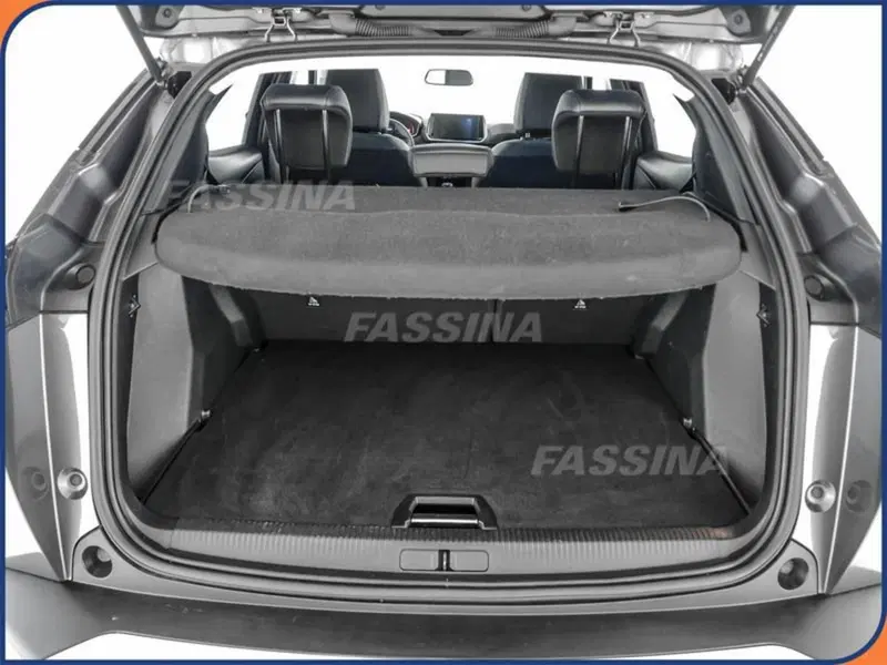 Peugeot 2008 usata a Milano (10)