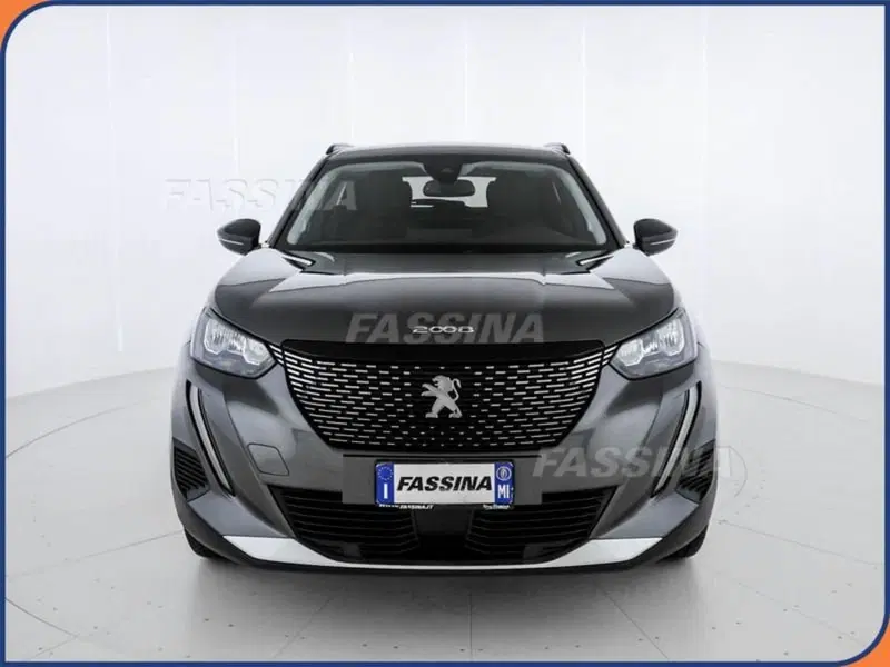 Peugeot 2008 usata a Milano (2)