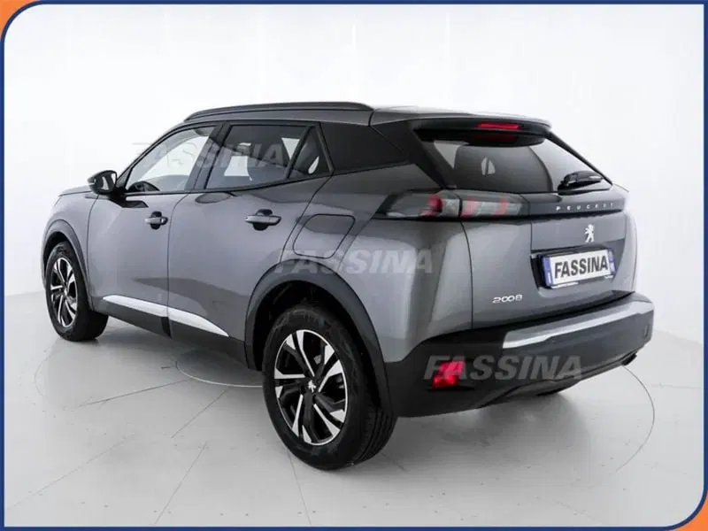 Peugeot 2008 usata a Milano (4)