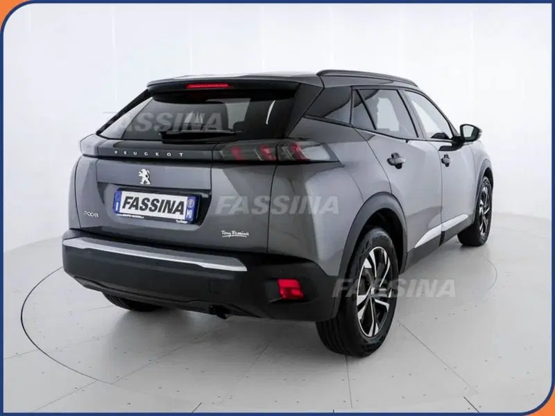Peugeot 2008 usata a Milano (6)