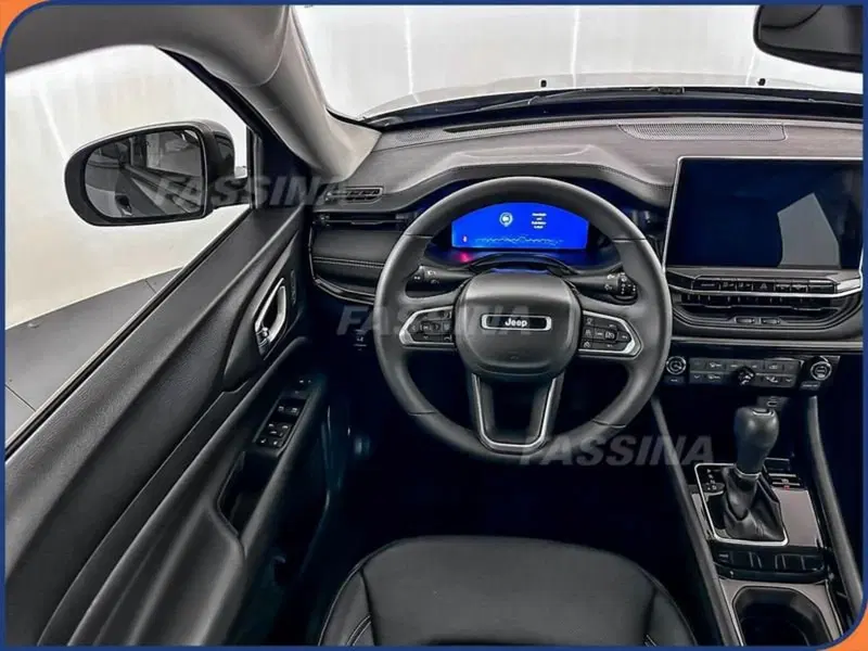 Jeep Compass usata a Milano (10)