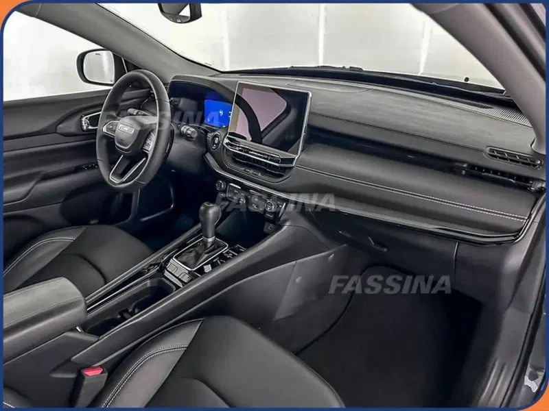 Jeep Compass usata a Milano (13)