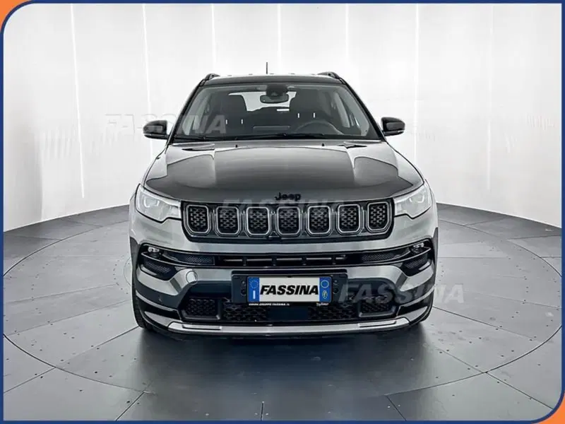Jeep Compass usata a Milano (2)