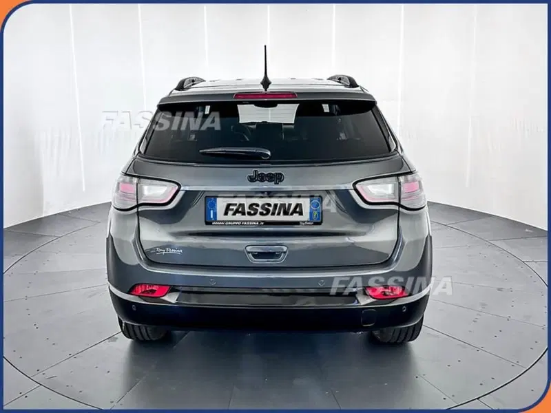 Jeep Compass usata a Milano (5)