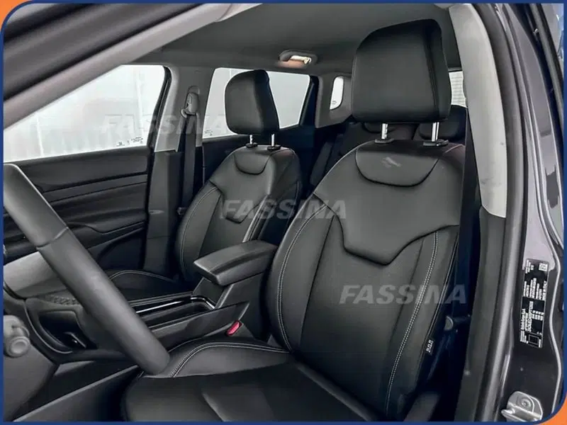 Jeep Compass usata a Milano (8)