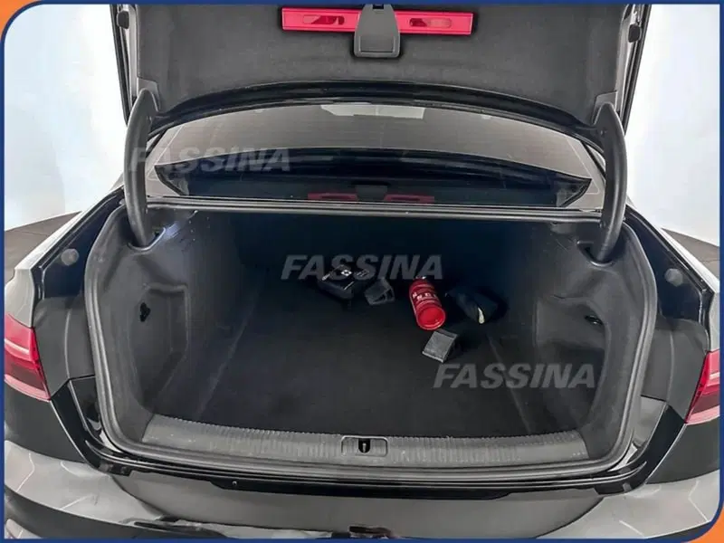 Audi A4 usata a Milano (11)