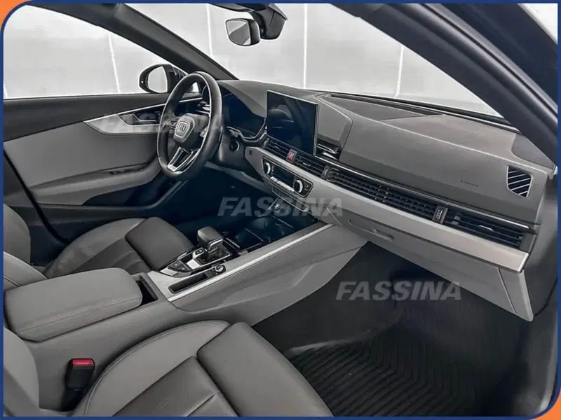 Audi A4 usata a Milano (12)