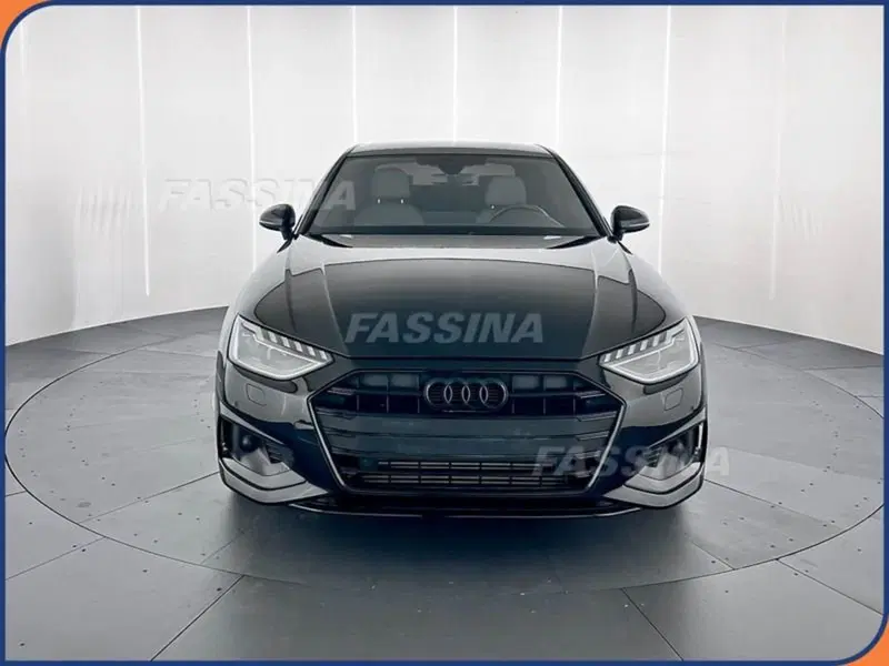 Audi A4 usata a Milano (2)