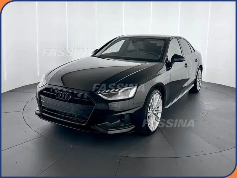 Audi A4 usata a Milano (3)