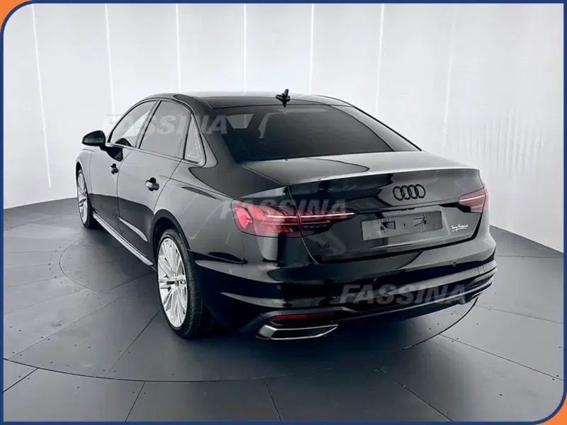 Audi A4 usata a Milano (4)