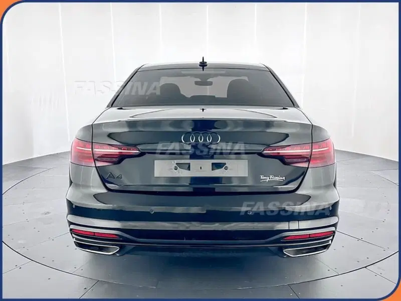 Audi A4 usata a Milano (5)