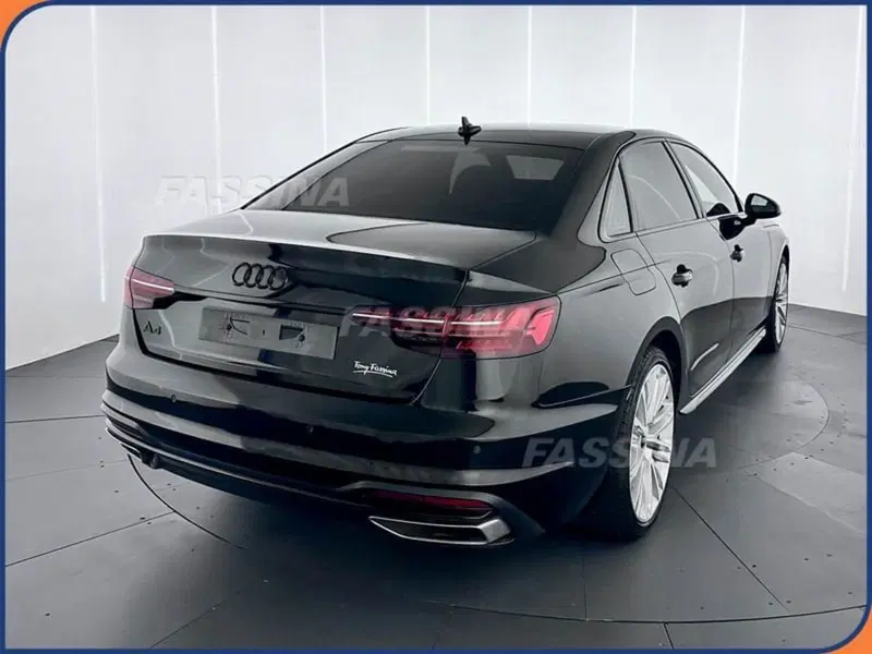 Audi A4 usata a Milano (6)