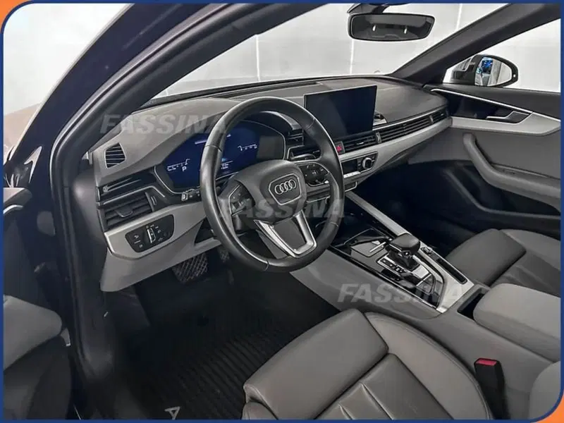 Audi A4 usata a Milano (9)