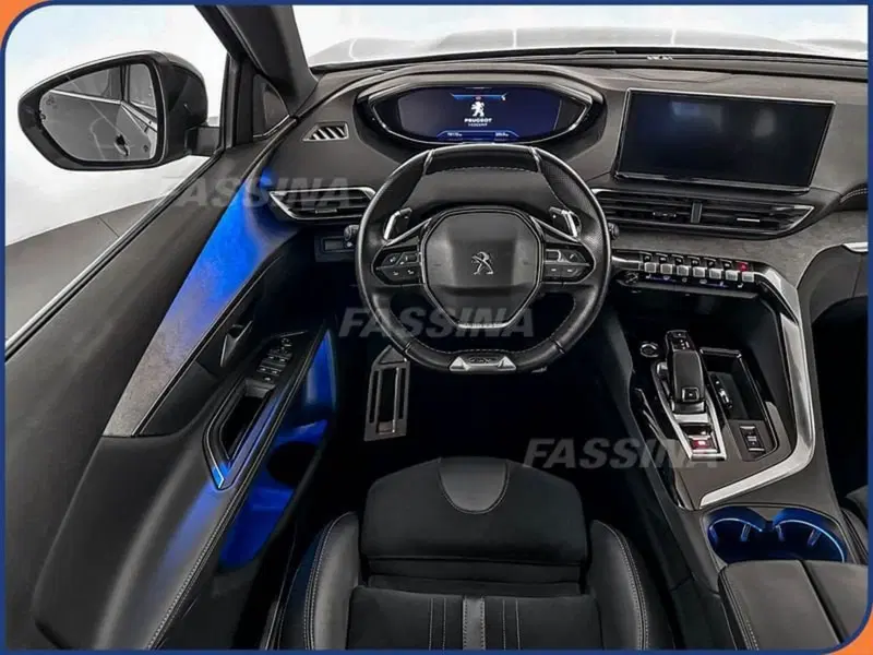 Peugeot 5008 usata a Milano (10)