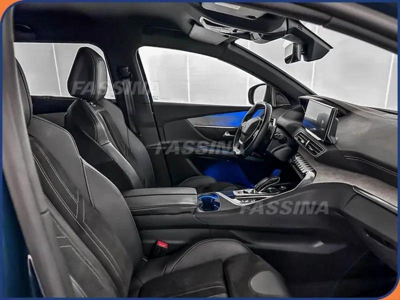 Peugeot 5008 usata a Milano (14)