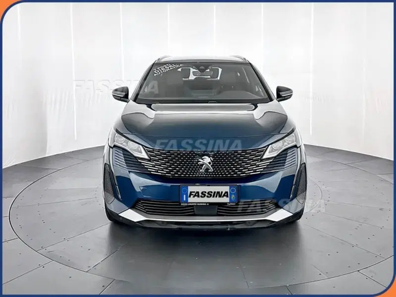 Peugeot 5008 usata a Milano (2)