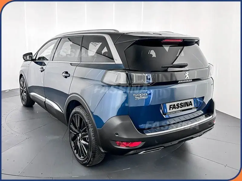 Peugeot 5008 usata a Milano (4)