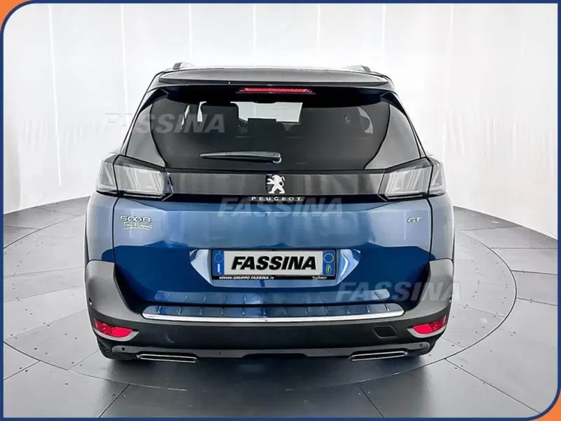Peugeot 5008 usata a Milano (5)