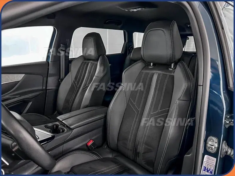 Peugeot 5008 usata a Milano (8)