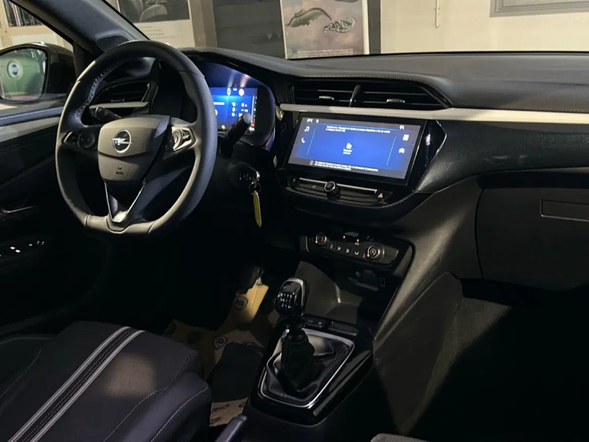 Opel Corsa usata a Bergamo (11)