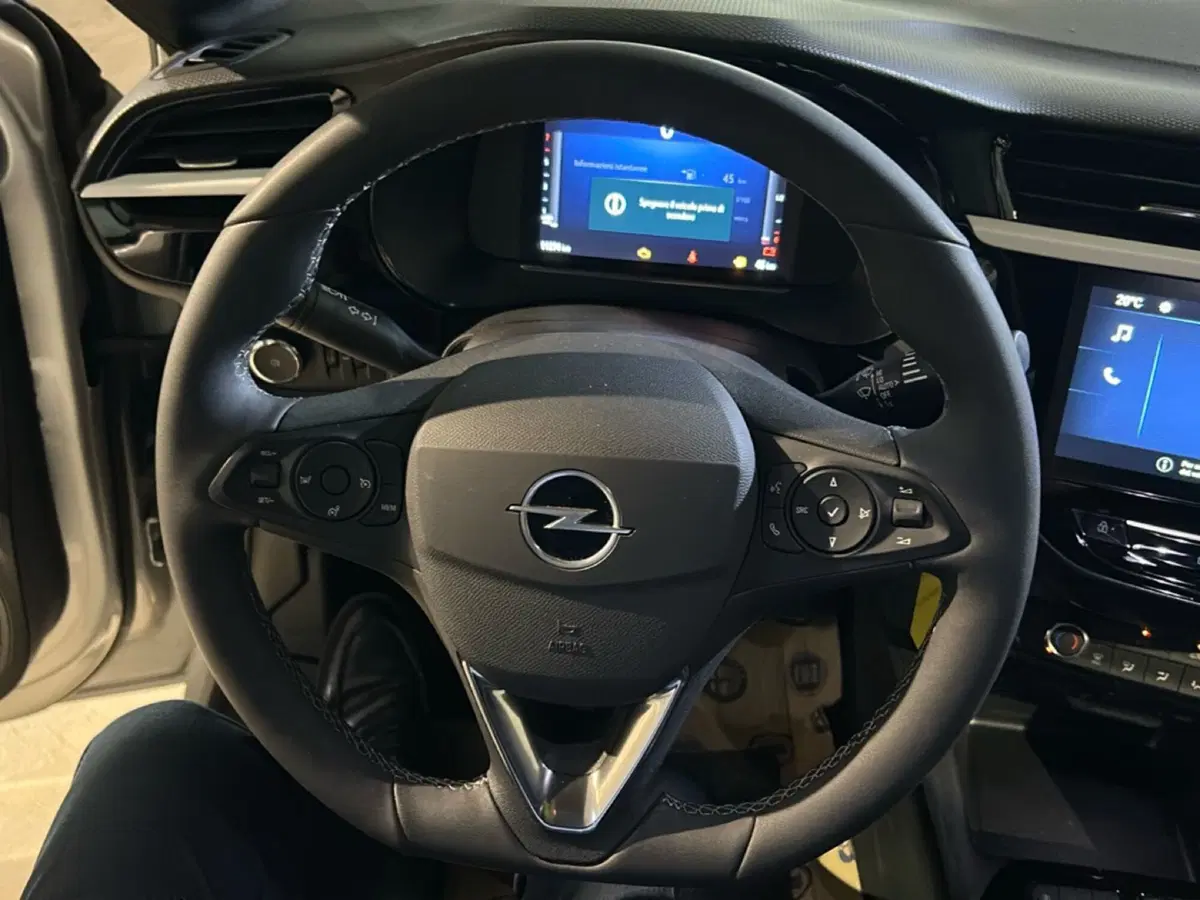 Opel Corsa usata a Bergamo (12)