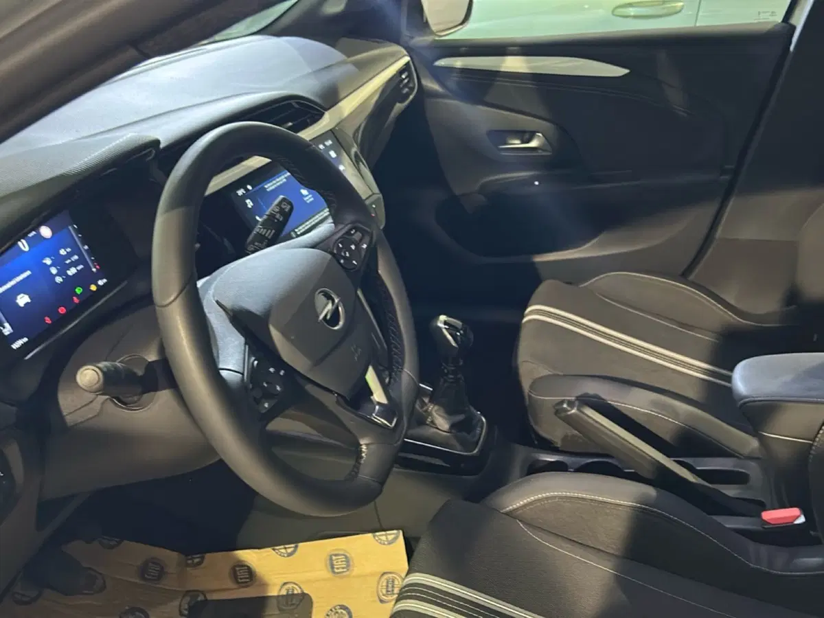 Opel Corsa usata a Bergamo (15)