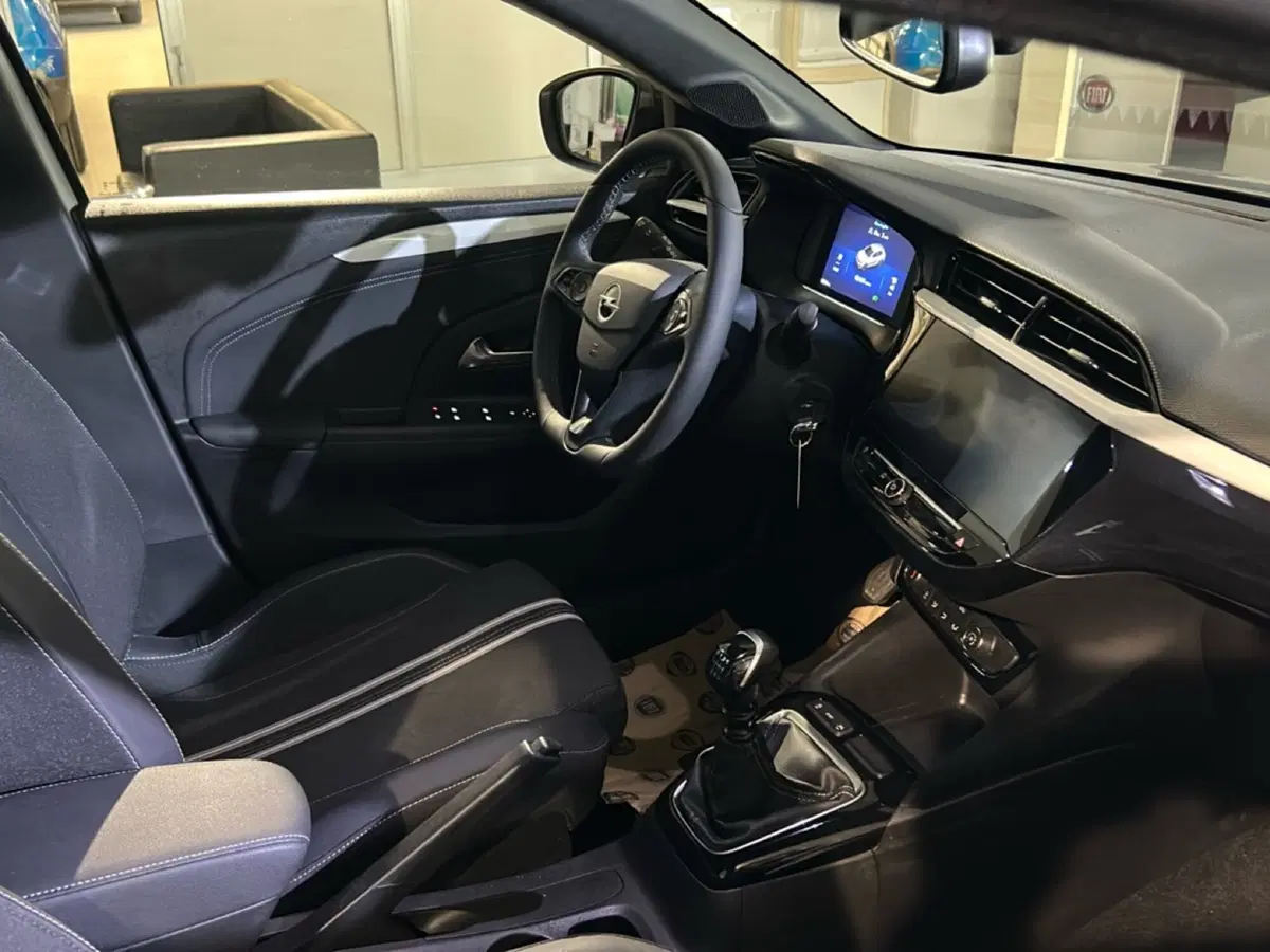 Opel Corsa usata a Bergamo (18)