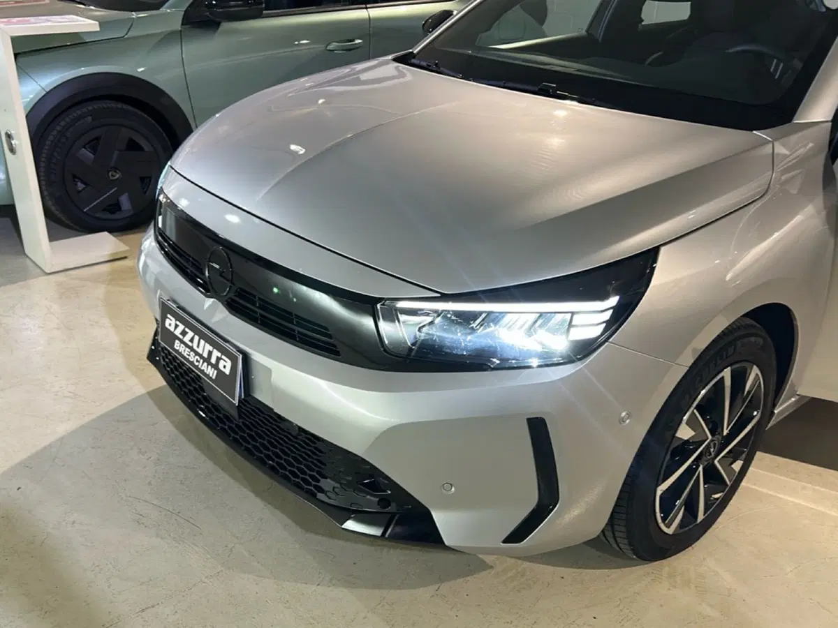 Opel Corsa usata a Bergamo (19)