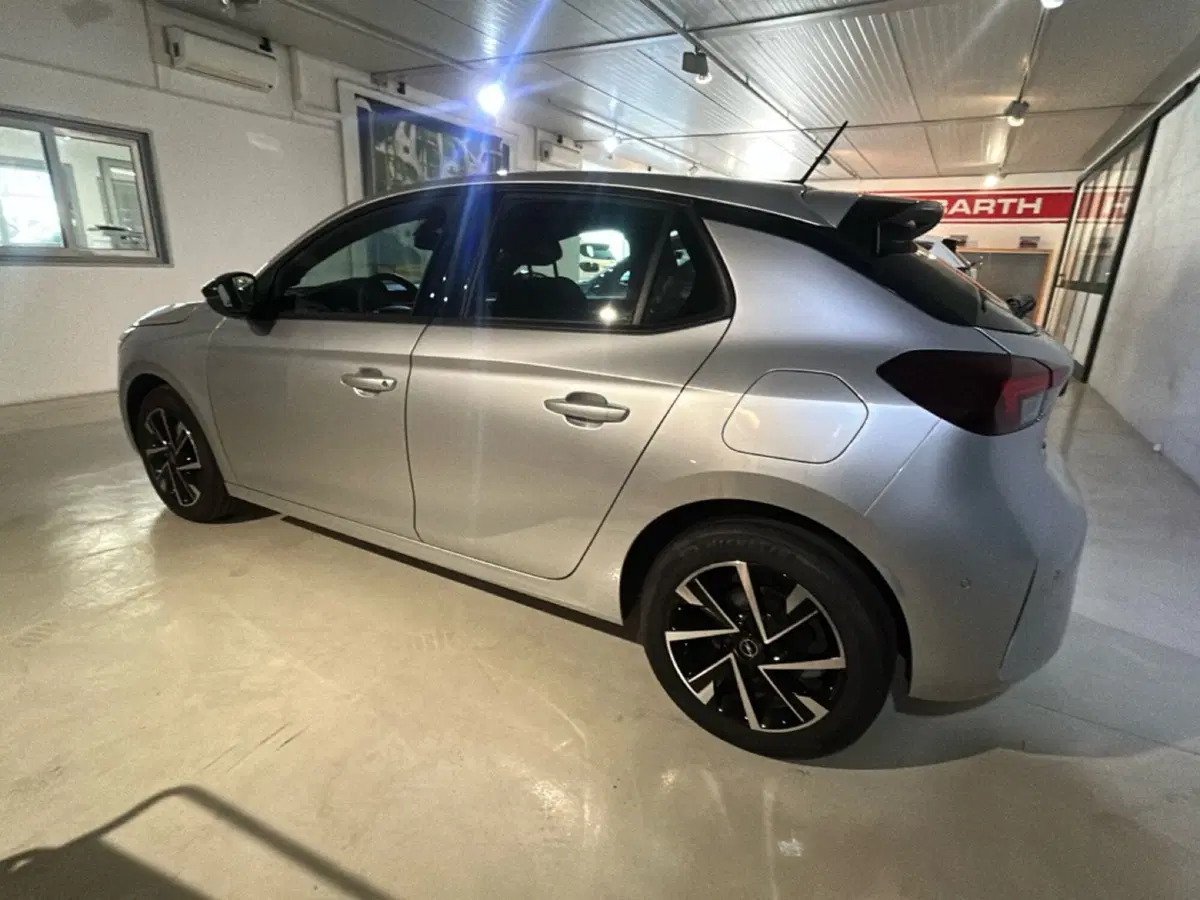 Opel Corsa usata a Bergamo (3)