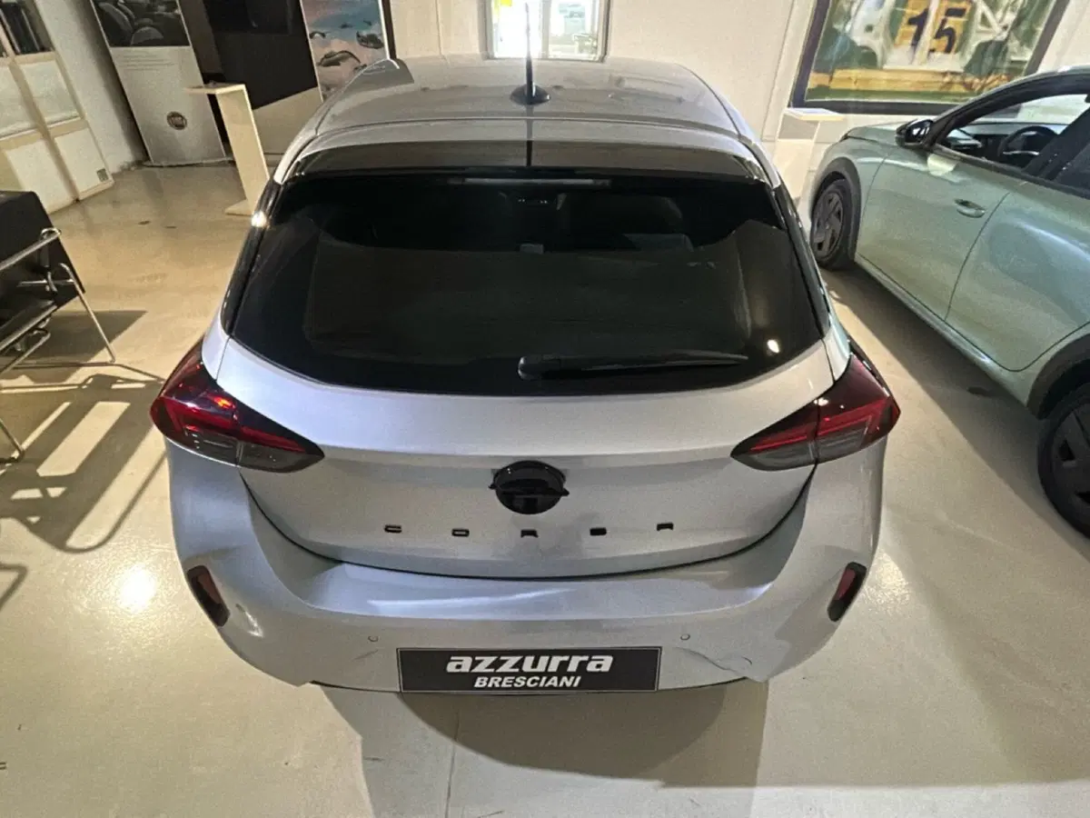 Opel Corsa usata a Bergamo (4)