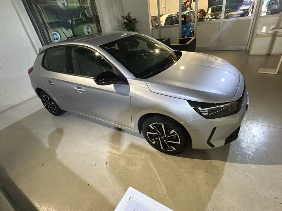 Opel Corsa usata a Bergamo (6)